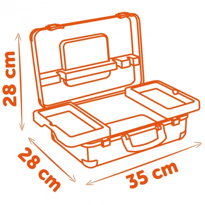 Gereedschapskoffer Black + Decker
