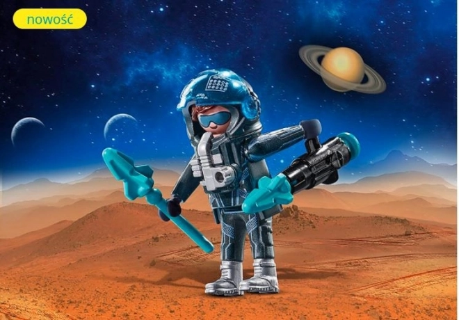Playmobil Ruimtewachters