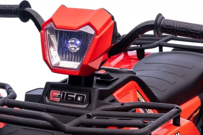 Elektrische kinderquad JC915