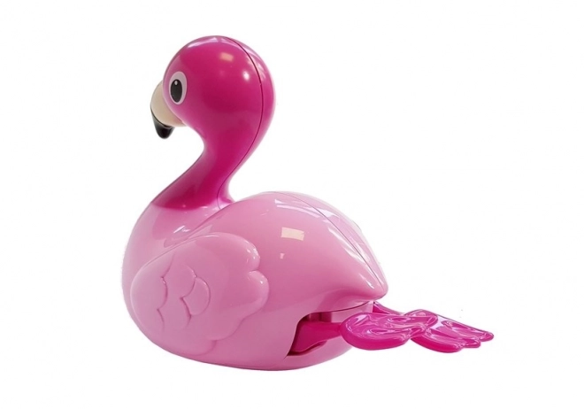 Zwemspeeltje voor het water Flamingo