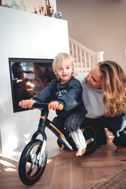 Loopfiets MoMi MIZO zwart