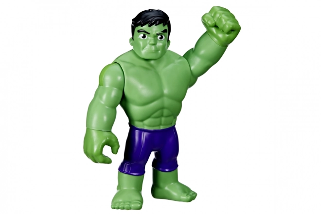 Spider-man Spidey en zijn geweldige vrienden mega Hulk figuur