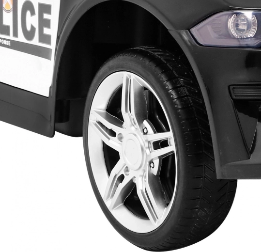 Comfortabel rijden op EVA-wielen