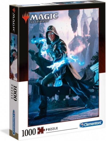 Puzzel 1000 stukjes Magic The Gathering Collection