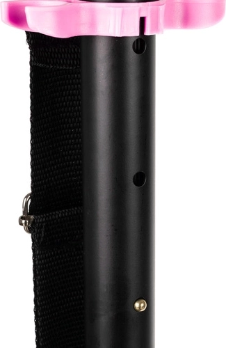 Opvouwbare stadsstep voor kinderen met grote wielen (200 mm)