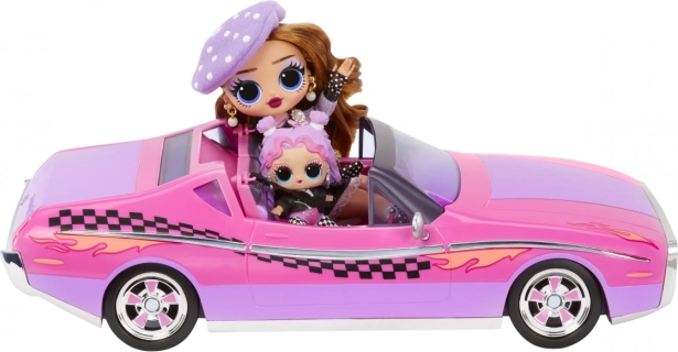 L.O.L. Verrassing! Cabriolet voor poppen