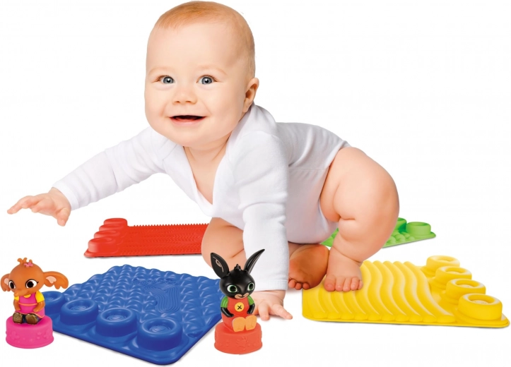 Veilige en leuke omgeving voor kruipers