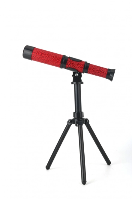 Kinder telescoop voor beginnende astronomen