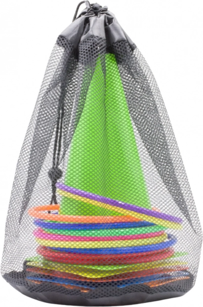 Set voor sport- en vaardigheidsspellen 29 stuks