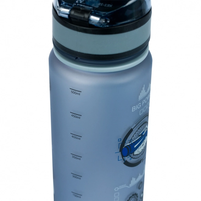 BAAGL Tritan Drinkfles Robots, 500 ml