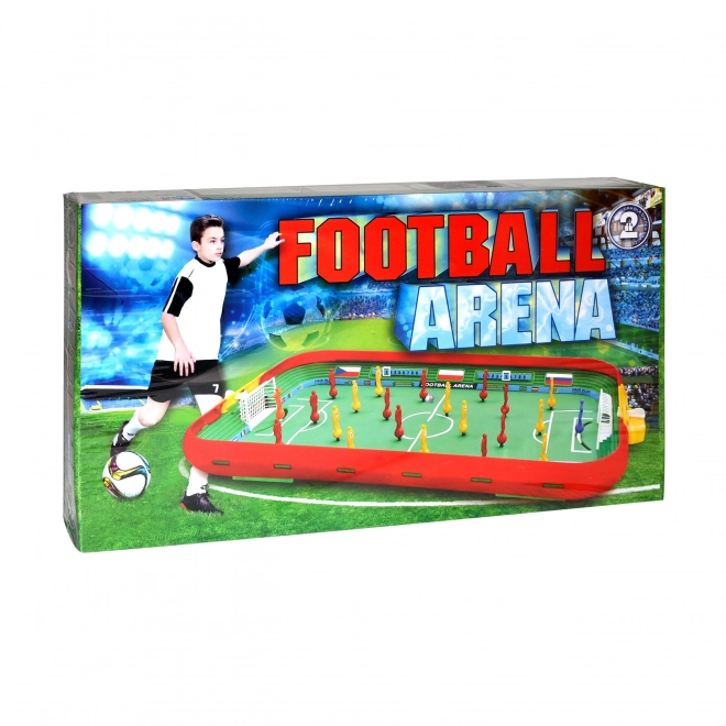 Nieuwe tafelvoetbal
