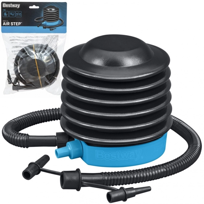 Bestway voetpomp 13 cm voor matrassen