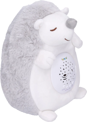 Slaaphulp met projectie voor baby’s – Egel