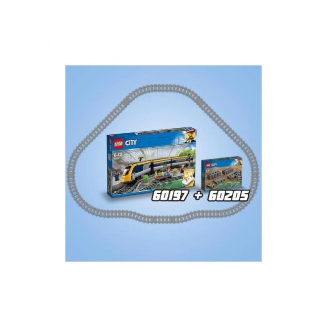 LEGO City 60205 Spoorlijnen