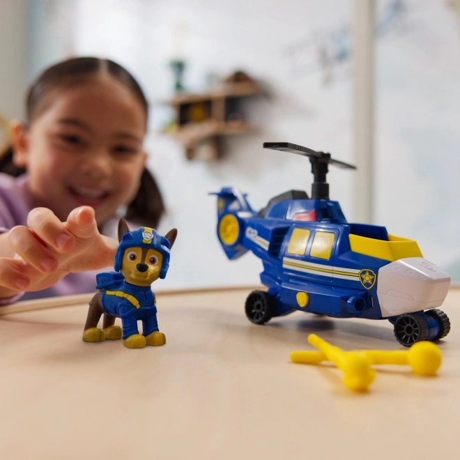Paw Patrol Lucht Reddingsvliegtuig Chase