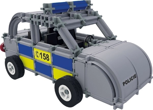 SEVA Reddingspakket Politie