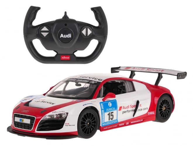 R/C 1:14 AUDI R8 LMS Prestaties RASTAR