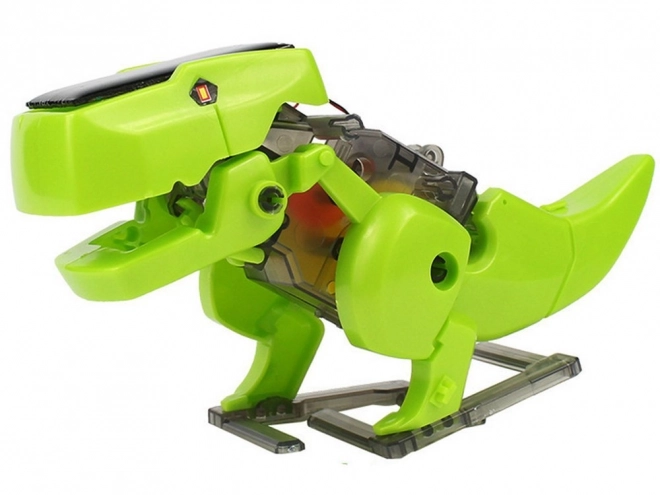 Zonne-energie dinosaurus 4-in-1 educatief speelgoed