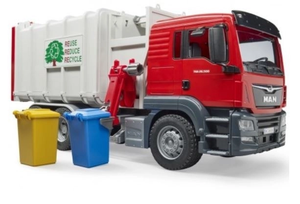 Bruder Vuilniswagen MAN TGS