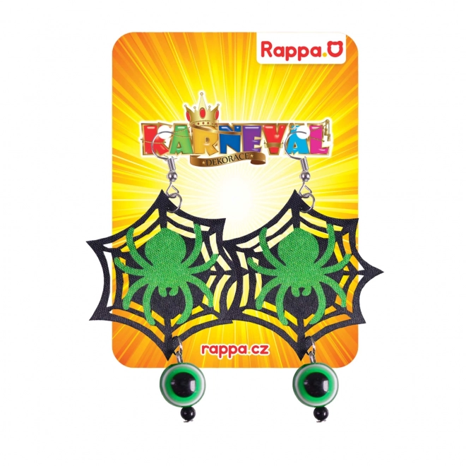 Oorbellen spinnen heksen/Halloween