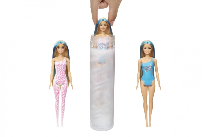 Barbie Color Reveal wilde patronen