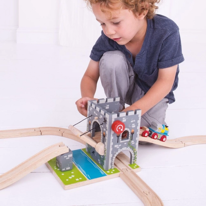 Bigjigs Rail Ophaalbrug