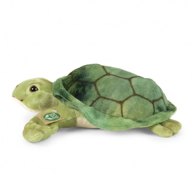 Pluchen Schildpad Rappa Eco Friendly