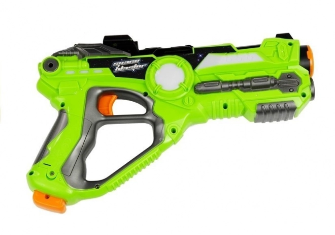 Laser Tag Paintball Gun Set