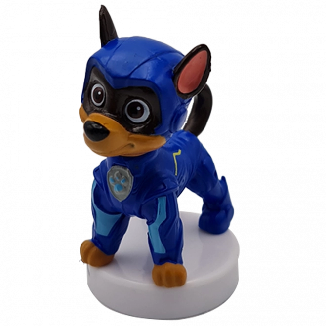 Paw Patrol-figuurtje met stempel