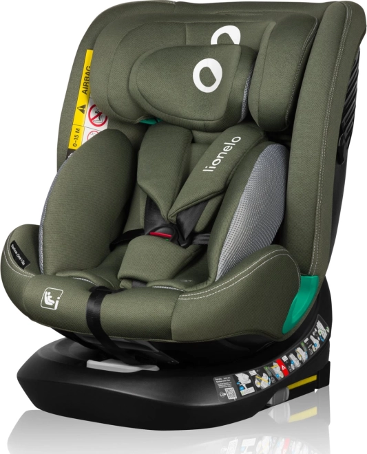 Lionelo autostoel Bastiaan One i-Size 40–150 cm Green Olive