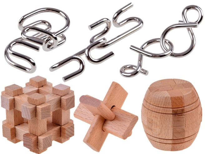 Logische puzzels