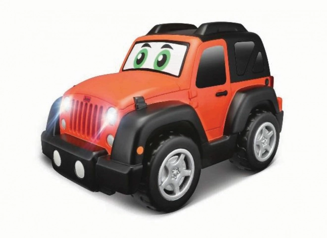 Jeep op afstand bestuurbare kinderauto