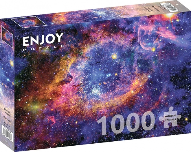 Puzzel Helix Nevel 1000 stukjes