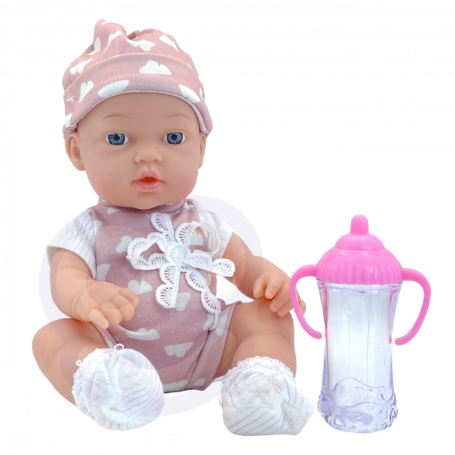 Woopie Royal schattige baby in outfit 36 cm