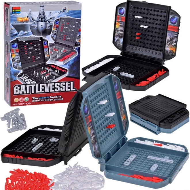 Spel op zee - Zeeslag - Strategisch logische spel voor kinderen GR0684