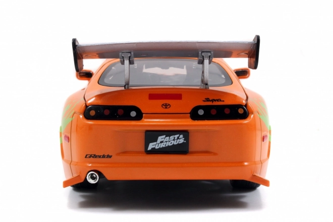 Snel en Woedend voertuig Snel en Woedend 1995 Toyota Supra 1/24