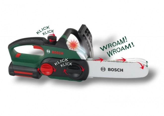 Bosch kettingzaag