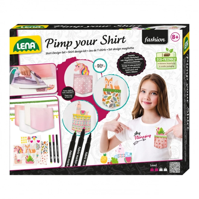Lena Versier je t-shirt