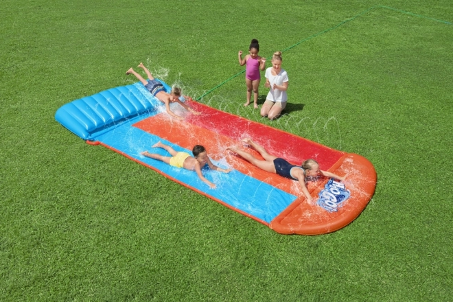 Waterslide Tsunami Triple Slide 4,88m