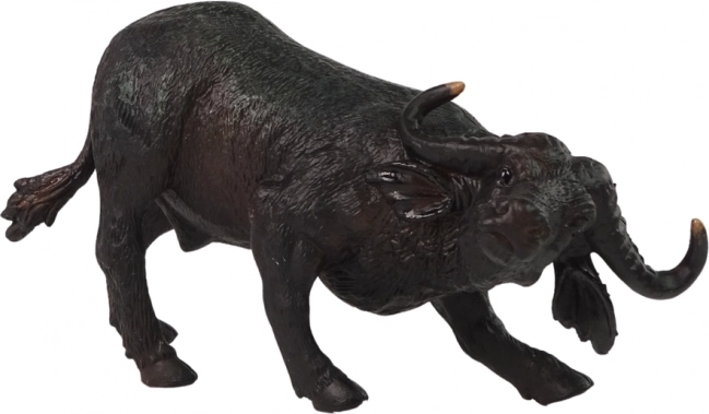 Realistische details van de buffel