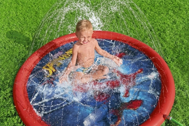 Perfect waterplezier