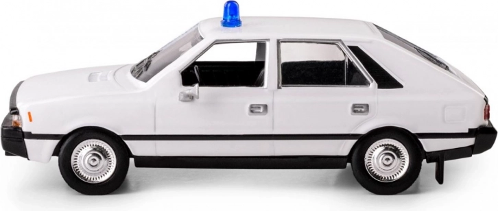 Getrouwe politie-uitvoering