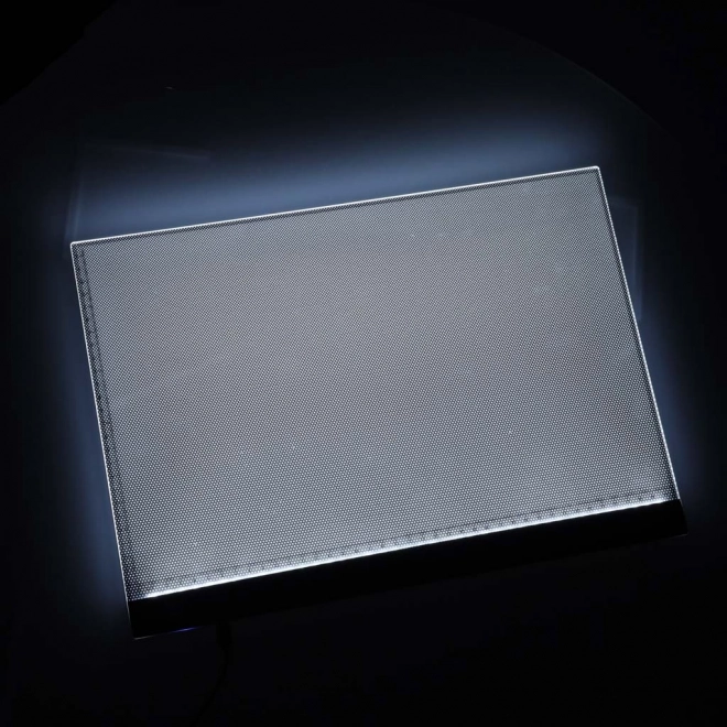 Verlichte Tekenplaat LED A3
