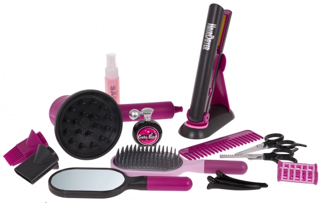Set MEGA Kleine Kapper