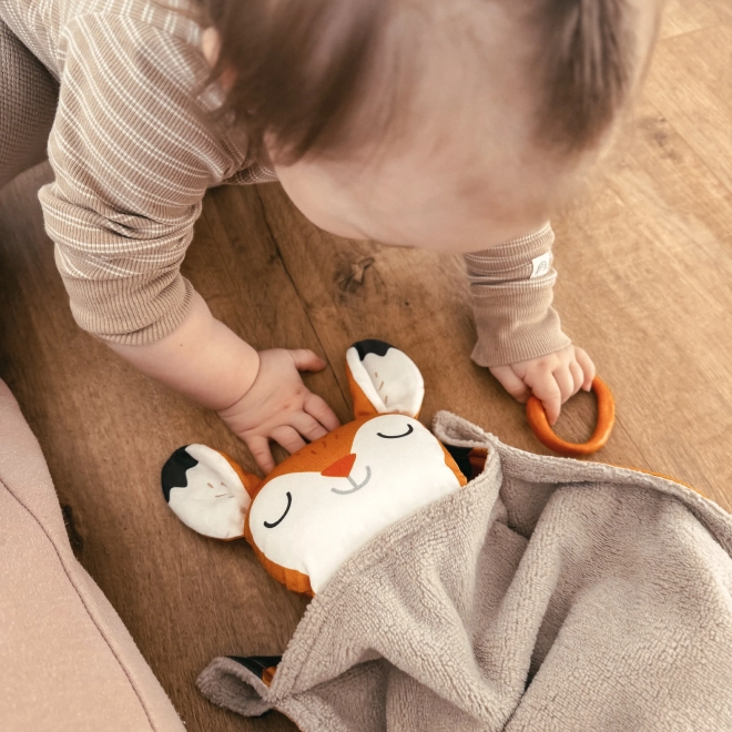 Ababu Knuffelspeeltje vos