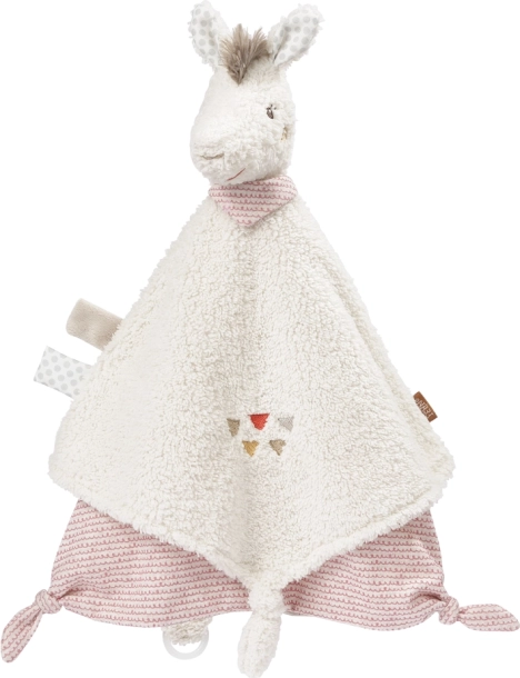 Knuffeldoekje lama, Peru Lama