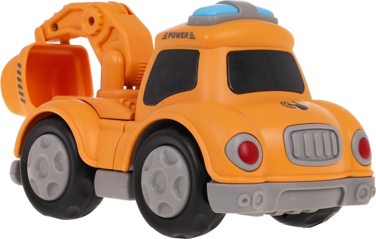 Interactieve geluiden en lichtjes