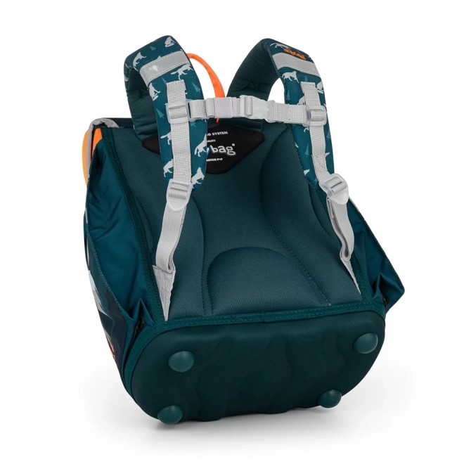 Schoolset 3 stuks PREMIUM LIGHT wolf