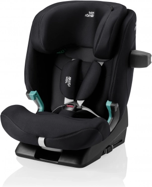 Kinderautostoel Advansafix Pro Classic – zwart