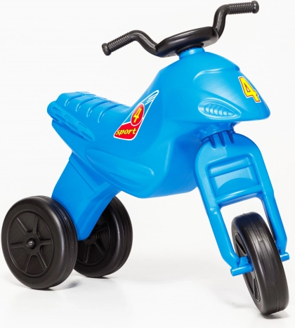 Loopfiets Super Bike maxi – blauw 48 cm
